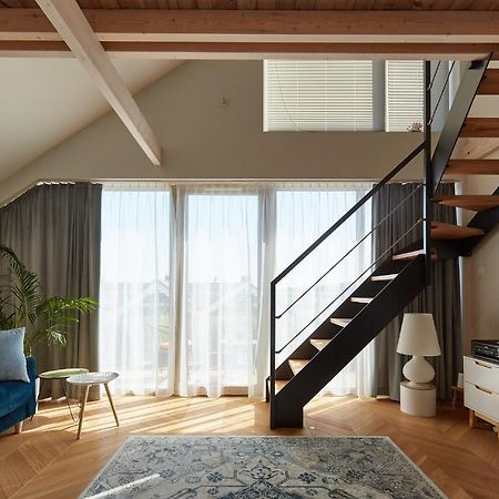 Apartament Mechelinskie Wzgorza Pierwoszyno エクステリア 写真