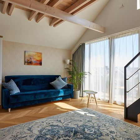 Apartament Mechelinskie Wzgorza Pierwoszyno エクステリア 写真