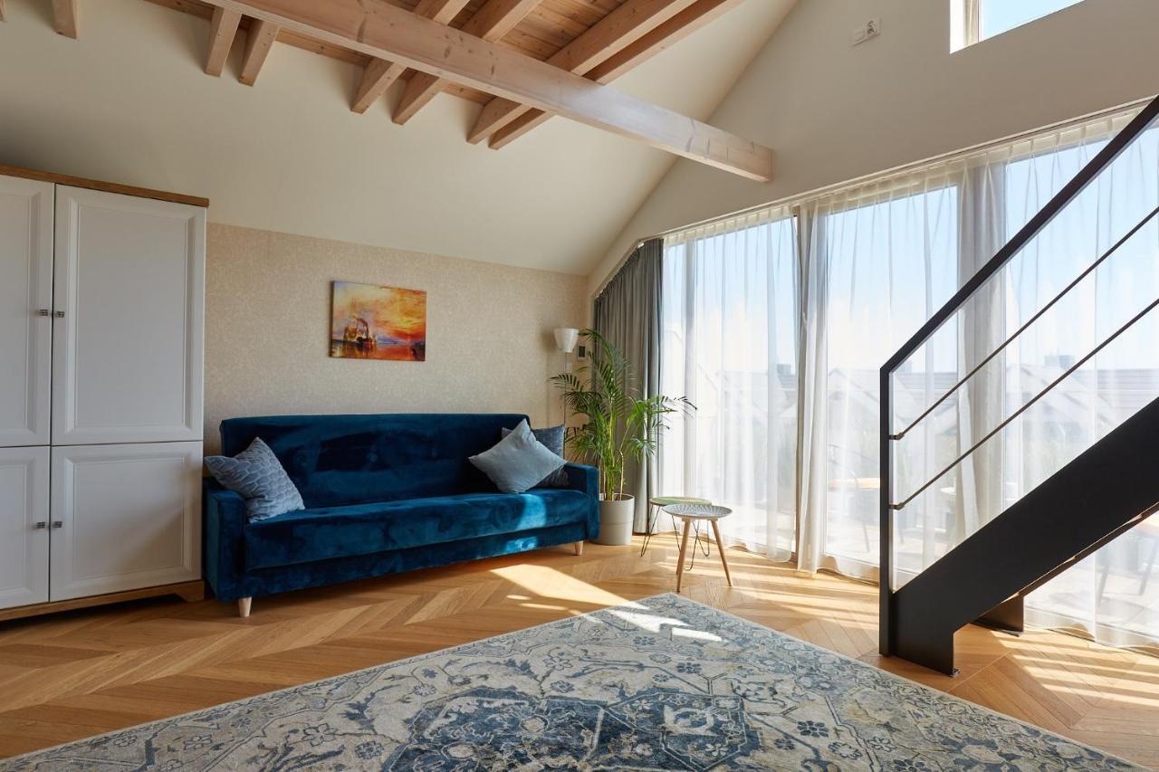 Apartament Mechelinskie Wzgorza Pierwoszyno エクステリア 写真
