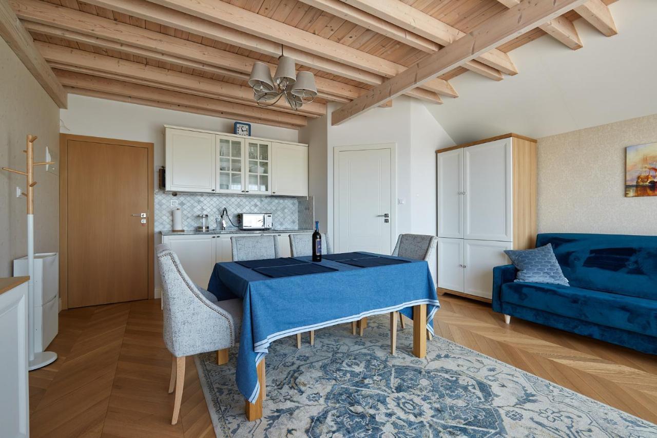Apartament Mechelinskie Wzgorza Pierwoszyno エクステリア 写真