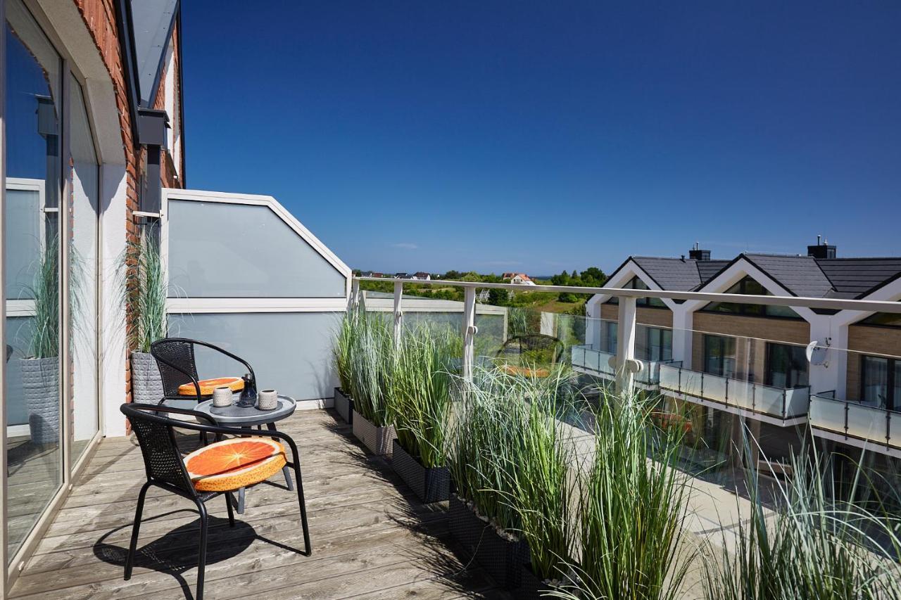 Apartament Mechelinskie Wzgorza Pierwoszyno エクステリア 写真